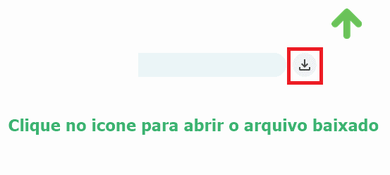 Instruções para Chrome